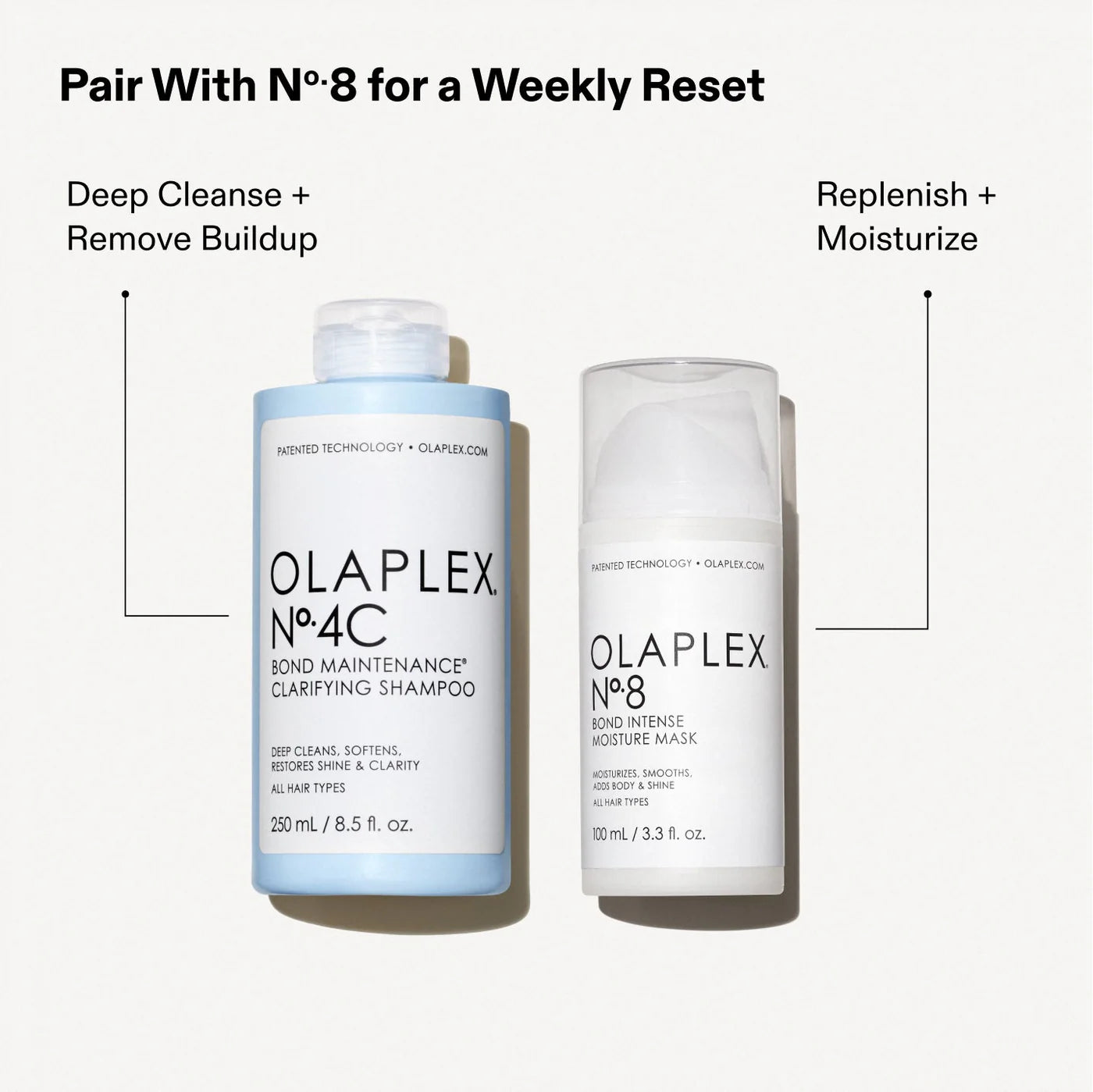 Olaplex No.4C Saç üçün dərin təmizləyici şampun