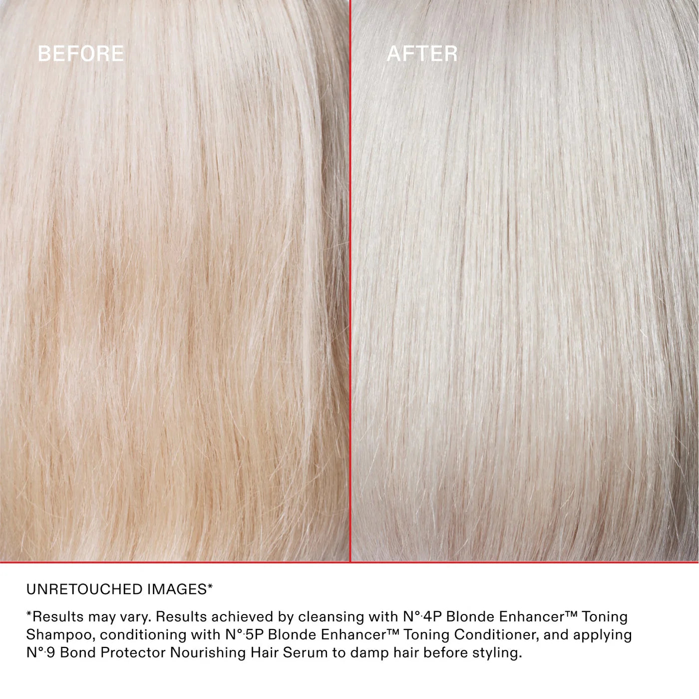 Olaplex No.4P Sarı və açıq saçlar üçün tonlaşdırıcı şampun