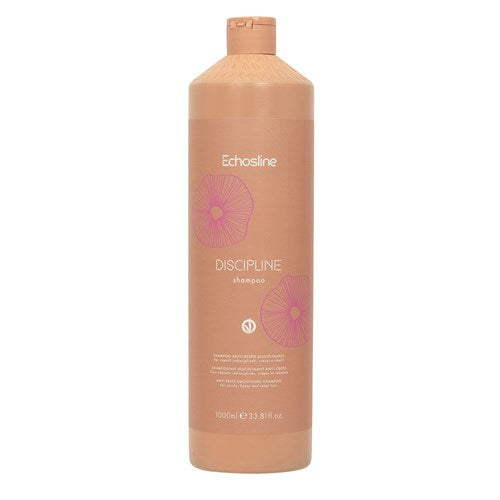 Qabaran və sözə baxmayan saçlar üçün hamarlaşdırıcı professional şampun 1000 ml