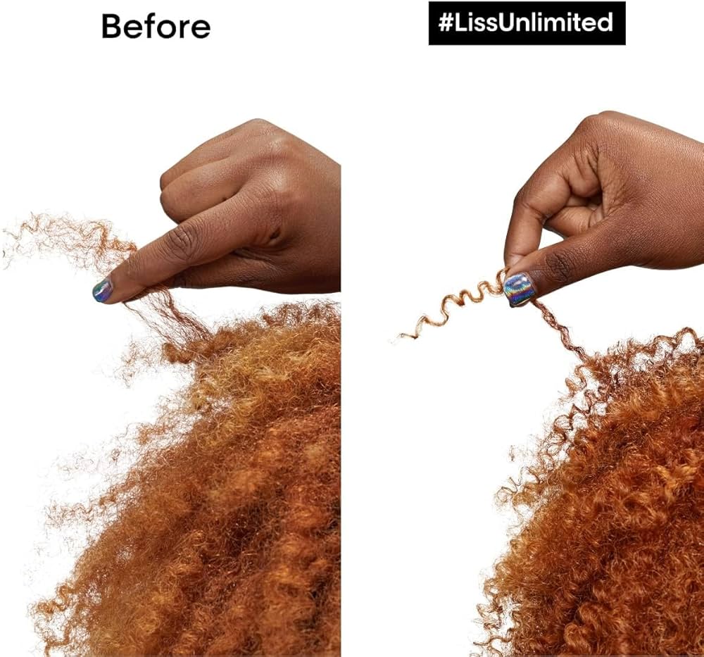 Quru və itaətsiz saçlar üçün keratin tərkibli şampun