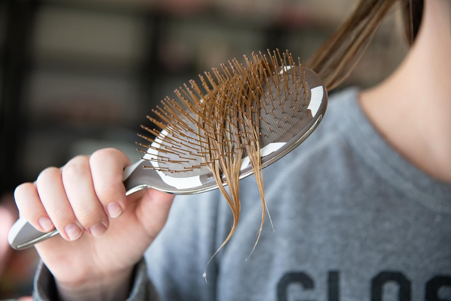 Framar Detangling Brush “Yeehaw” – dolaşıqsız daranma darağı