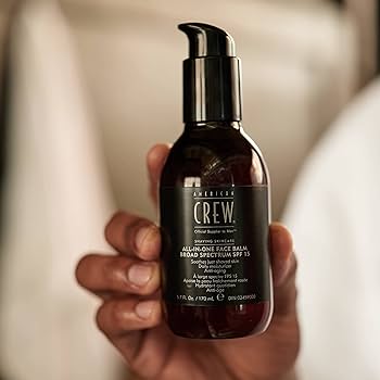 American Crew kişilər üçün SPF 15 üz balzamı 170 ml