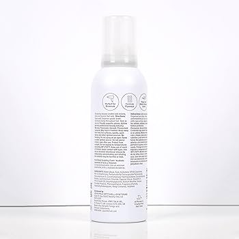 Həcm verən saç köpüyü 59 ml