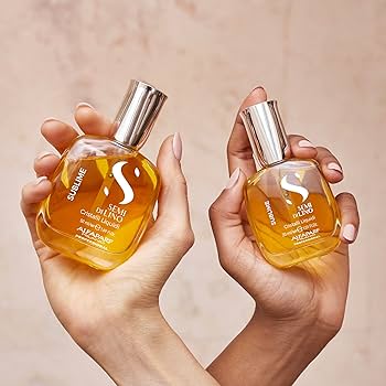 Alfaparf Milano Semi Di Lino Sublime Cristalli Liquidi 30 ml – Saç üçün Maye Kristallar