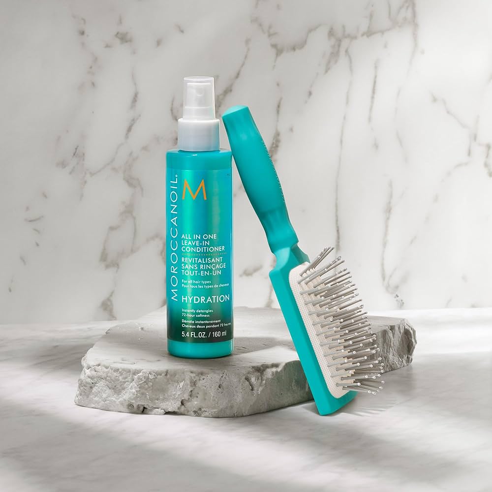 Moroccanoil Keramik Saç Fırçası