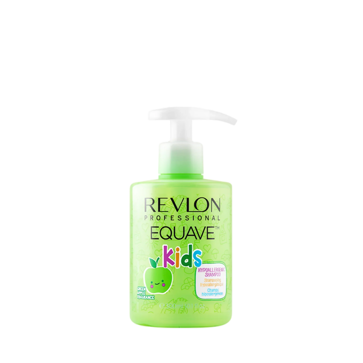 Revlon Professional Equave Kids Appletastic Look uşaqlar üçün hipoallergen şampun 300 ml