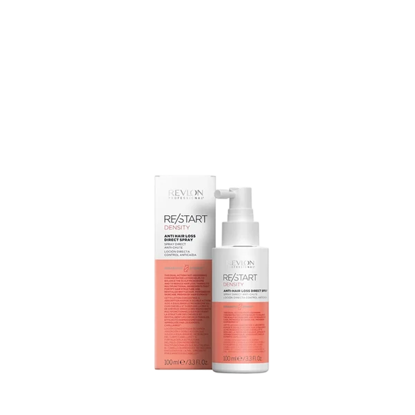 Revlon Professional RE/START Density saç tökülməsinə qarşı baş dərisi spreyi 100 ml