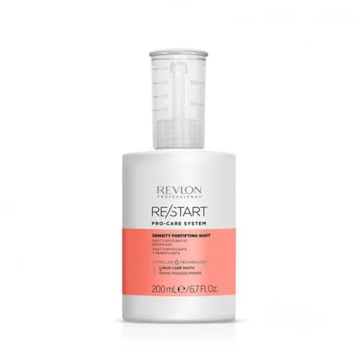 Revlon Professional RE/START Pro-Care Density Fortifying Shot gücləndirici saç baxımı 200 ml
