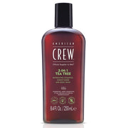 American Crew 3-in-1 Tea Tree kişilər üçün qulluq vasitəsi 250 ml