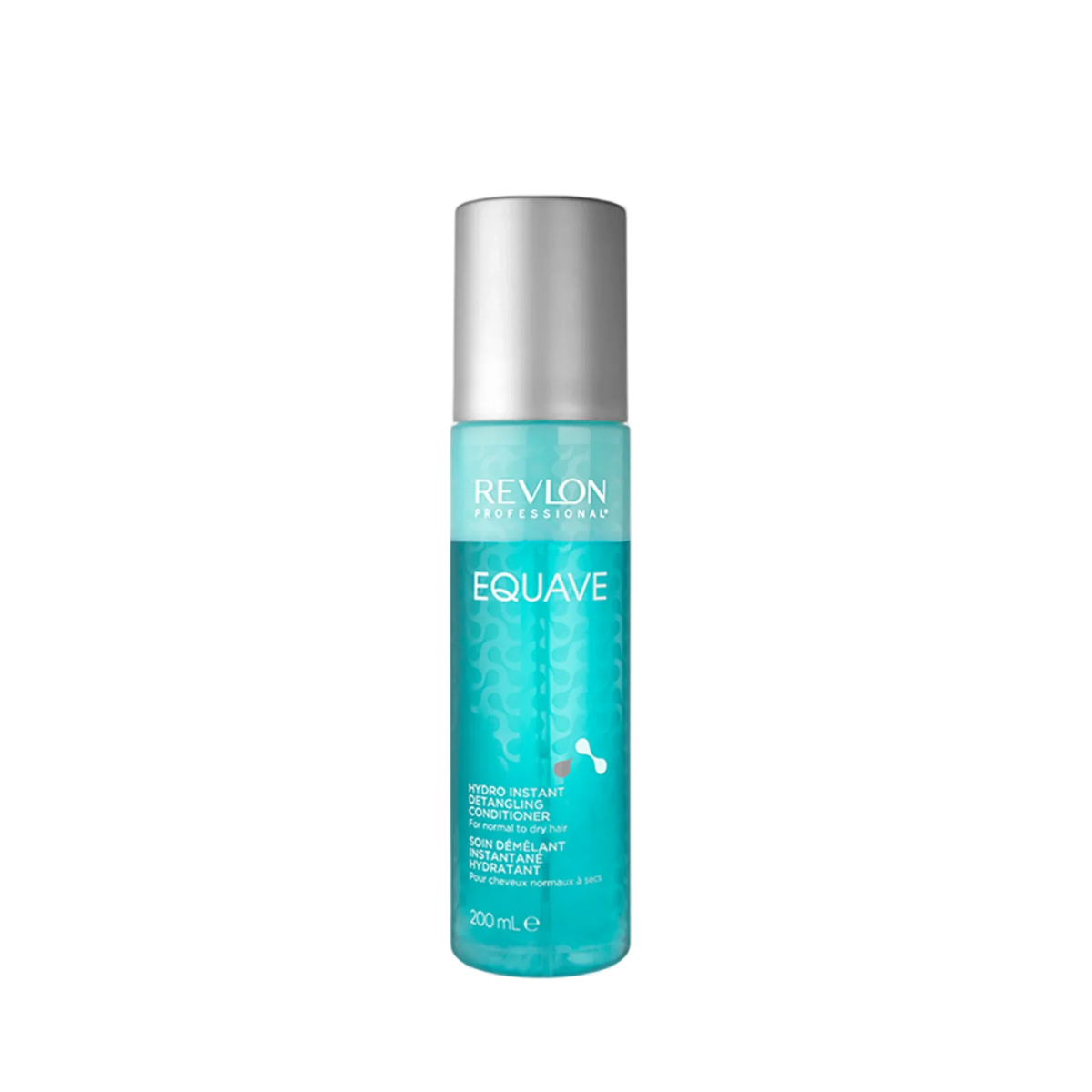 Revlon Professional Equave Hydro normal və quru saçlar üçün ikifazalı nəmləndirici kondisioner 200 ml