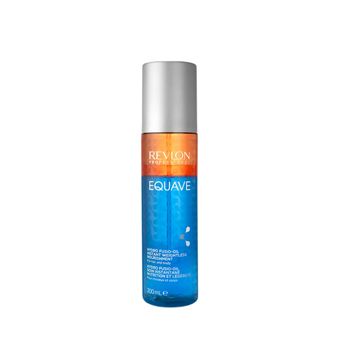 Revlon Professional Equave Hydro Fusio-Oil saç və bədən üçün nəmləndirici yağ 200 ml