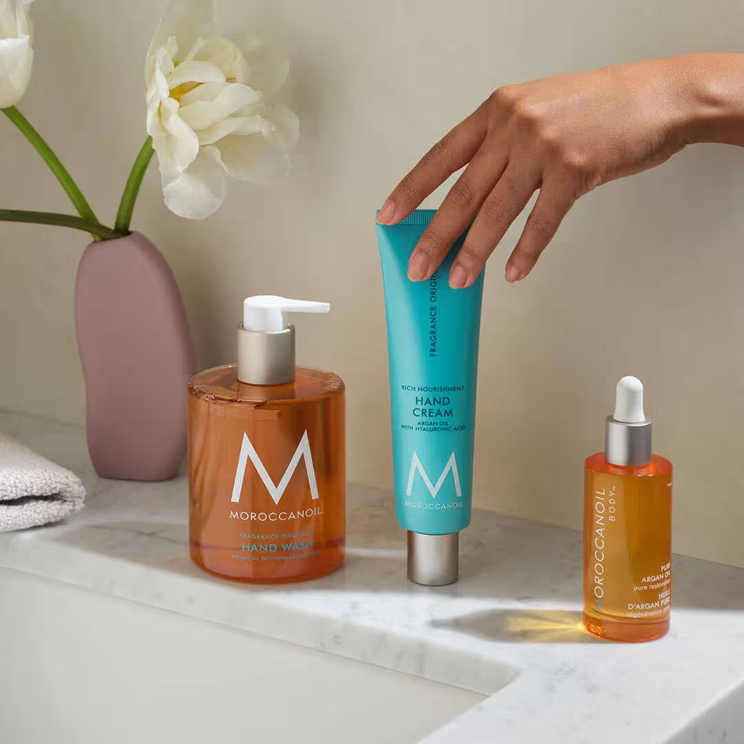 Arqan Yağı & Hialuron Turşusu ilə Nəmləndirən Əl Sabunu