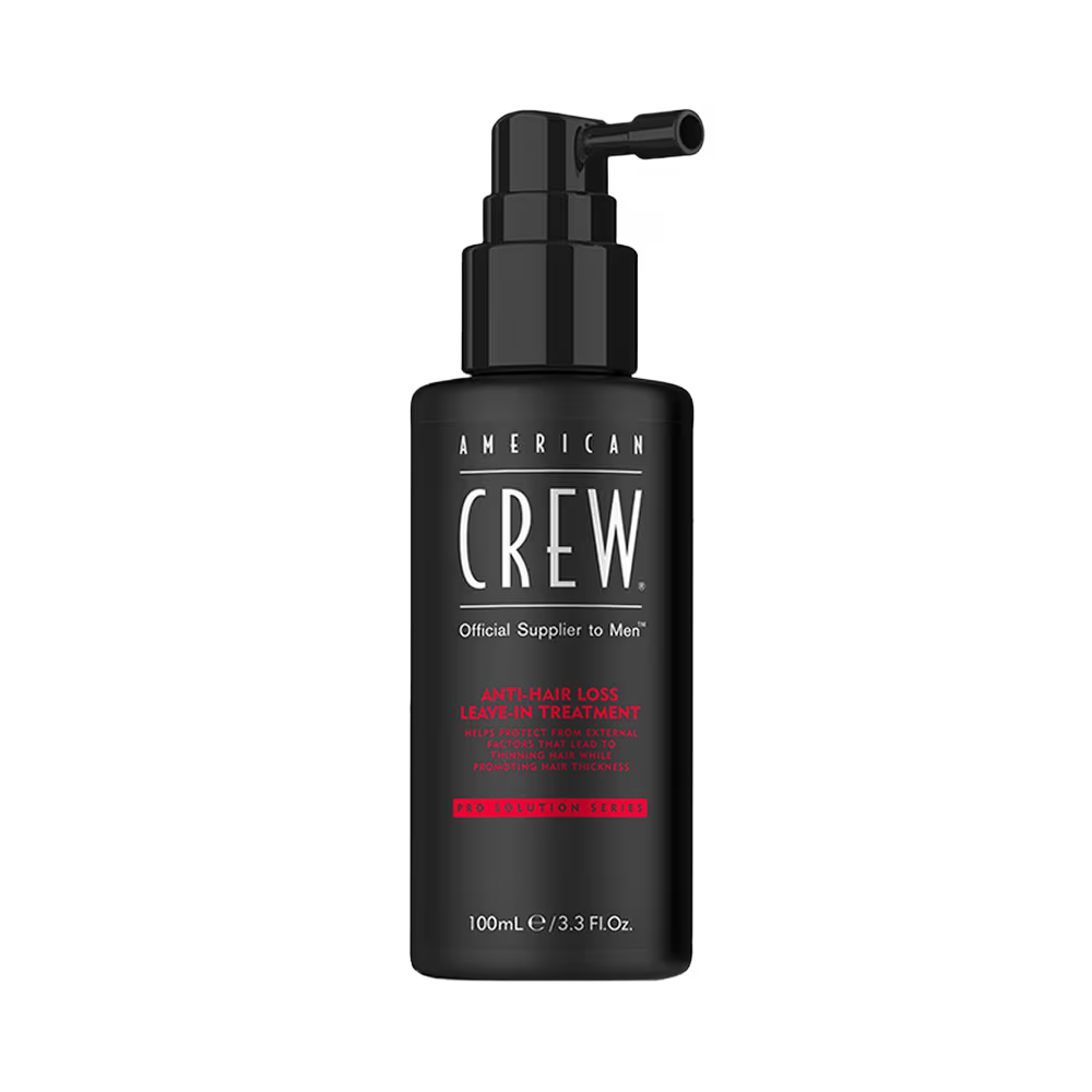 American Crew Anti-Hair Loss saç tökülməsinə qarşı baş dərisi losyonu 100 ml