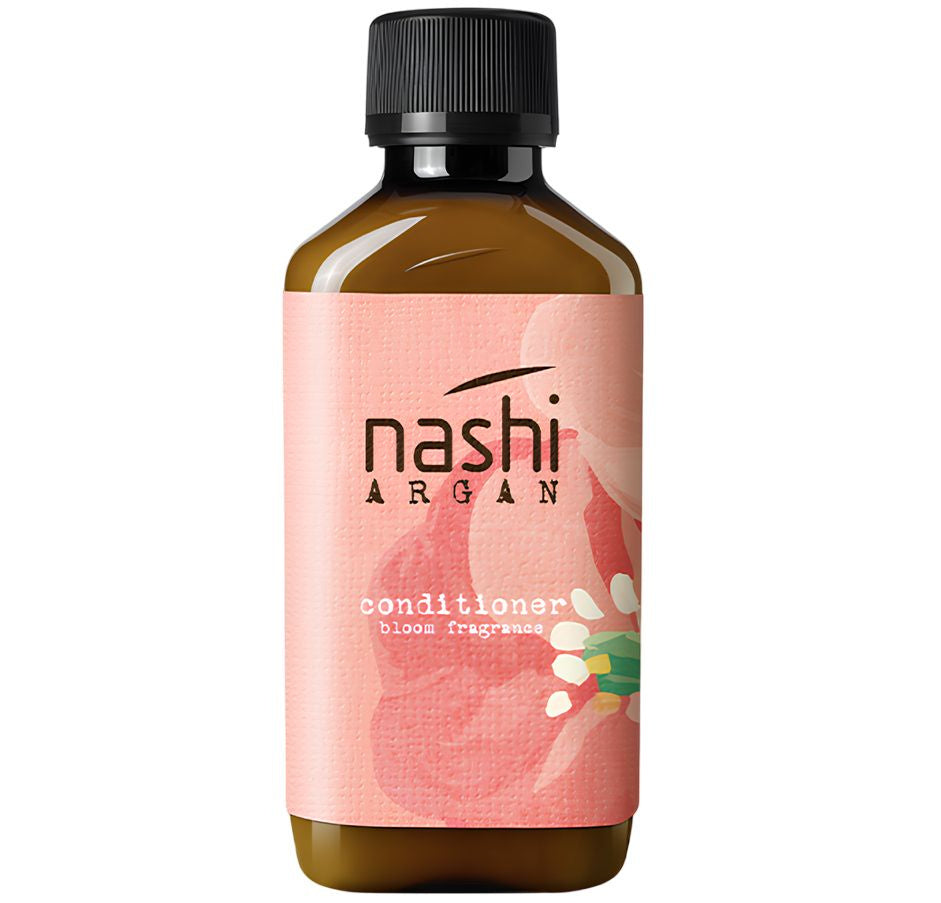 Nashi Argan Conditioner Bloom Fragrance 200 ml – Çiçək ətirli kondisioner