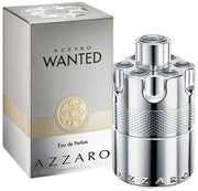 Azzaro Wanted Eau de Parfum 100ml bottle with box (fresh spicy woody men's fragrance)
