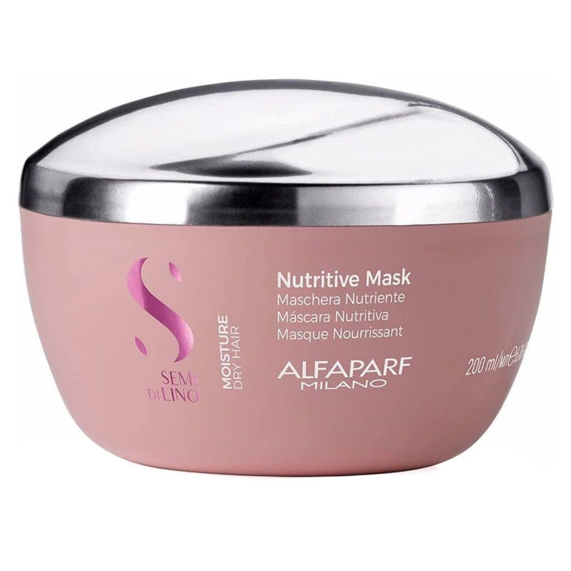 Quru saçlar üçün qidalandırıcı maska