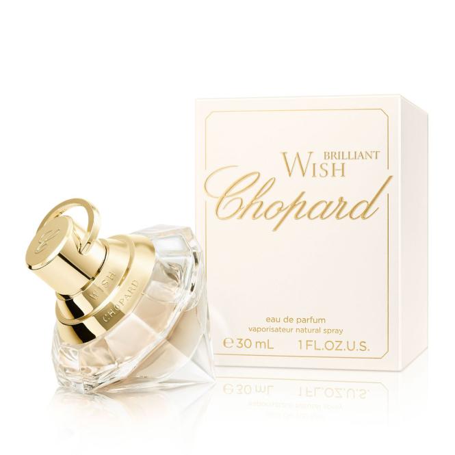 Chopard Brilliant Wish Eau de Parfum for Women 30 ml perfume bottle with box