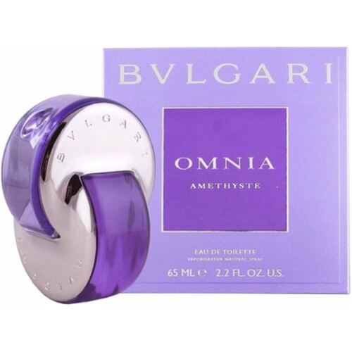 Bvlgari Omnia Amethyste Eau de Toilette 65 ml