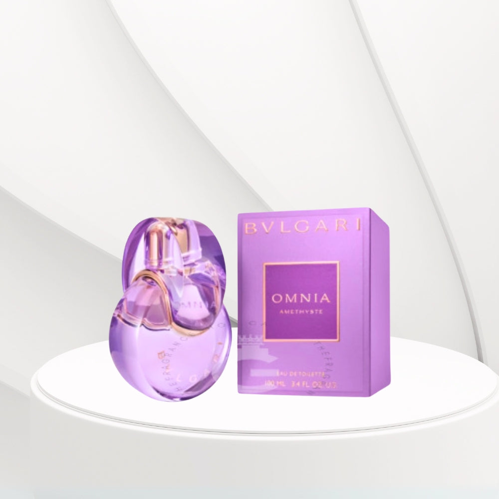 Bvlgari Omnia Amethyste Eau de Toilette 100 ml