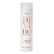 BRAÉ Divine Absolutely Smooth Anti-Frizz Shampoo 250 ml quru və frizzli saçlar üçün hamarlaşdırıcı şampun