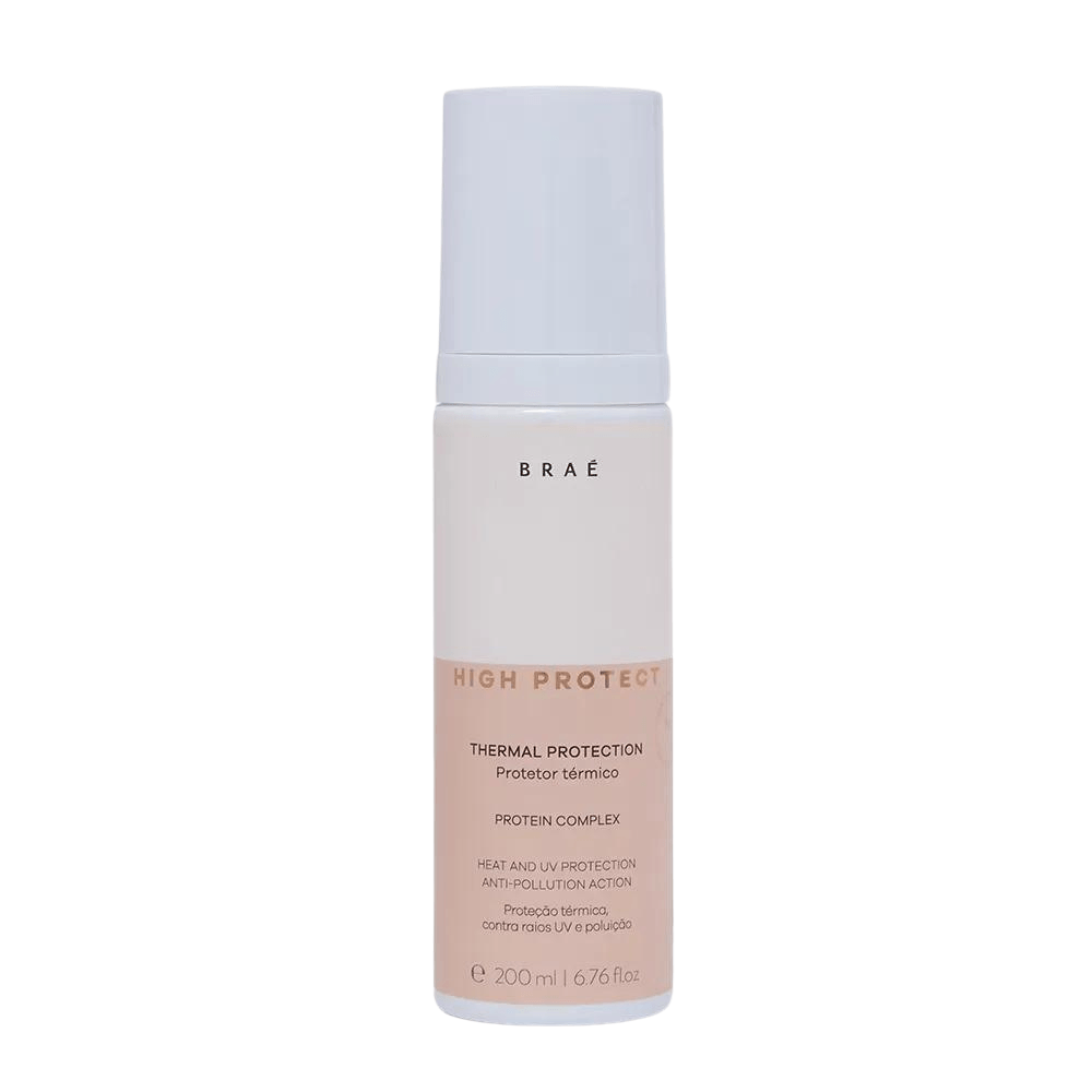 BRAÉ High Protect Thermal Protection Leave-in 200 ml termal qoruyucu saç spreyi