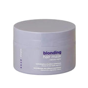 BRAÉ Stages Blonding Hair Mask 200g sarı və açılmış saçlar üçün tonlaşdırıcı maska
