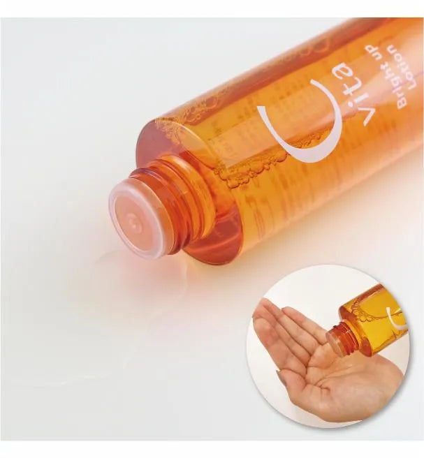 Vitamin C parladıcı üz losyonu