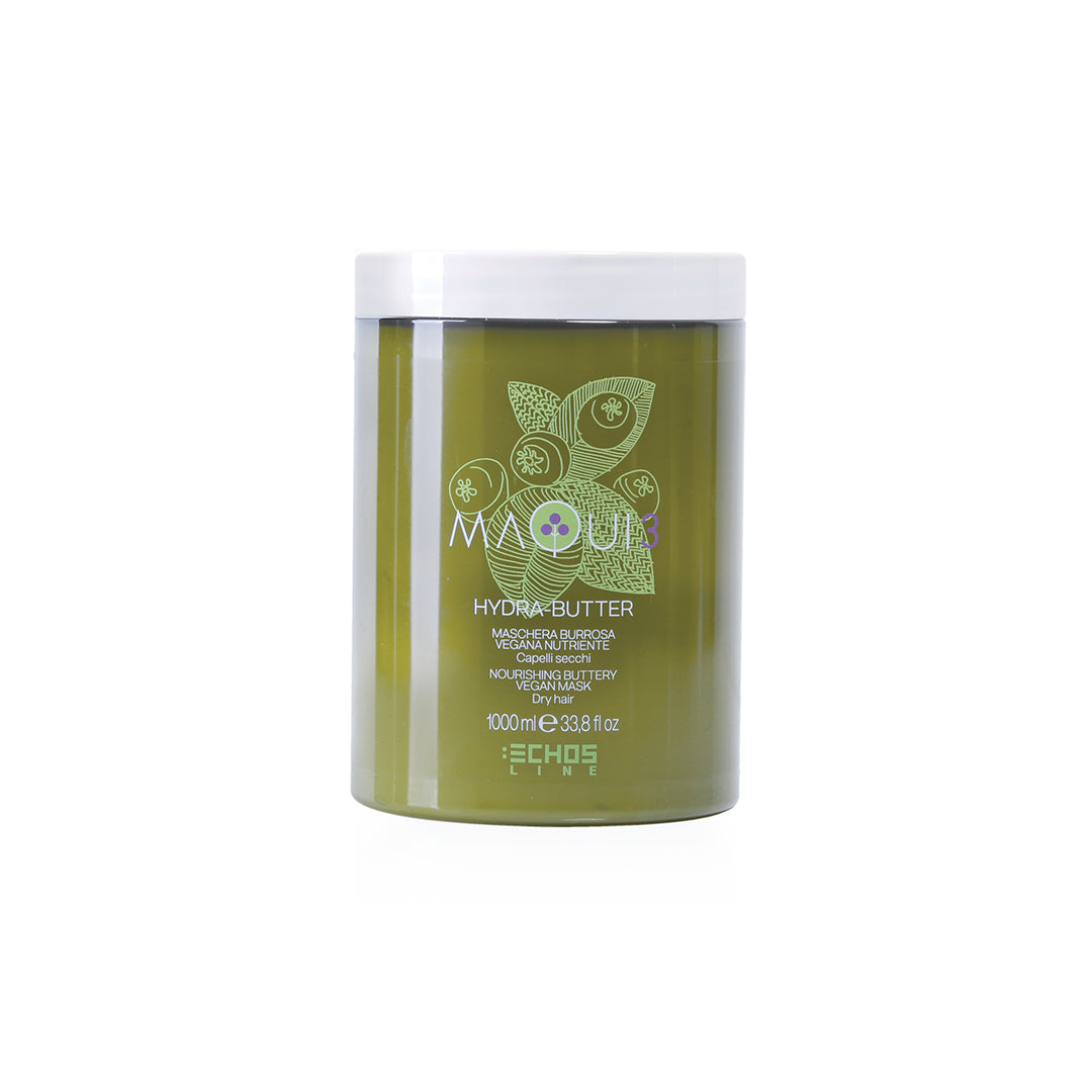 Quru saçlar üçün qidalandırıcı vegan professional saç maskası 1000 ml