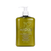 Echosline Maqui 3 rəng qoruyucu vegan balzam 385 ml boyalı və açılmış saçlar üçün professional saç baxımı