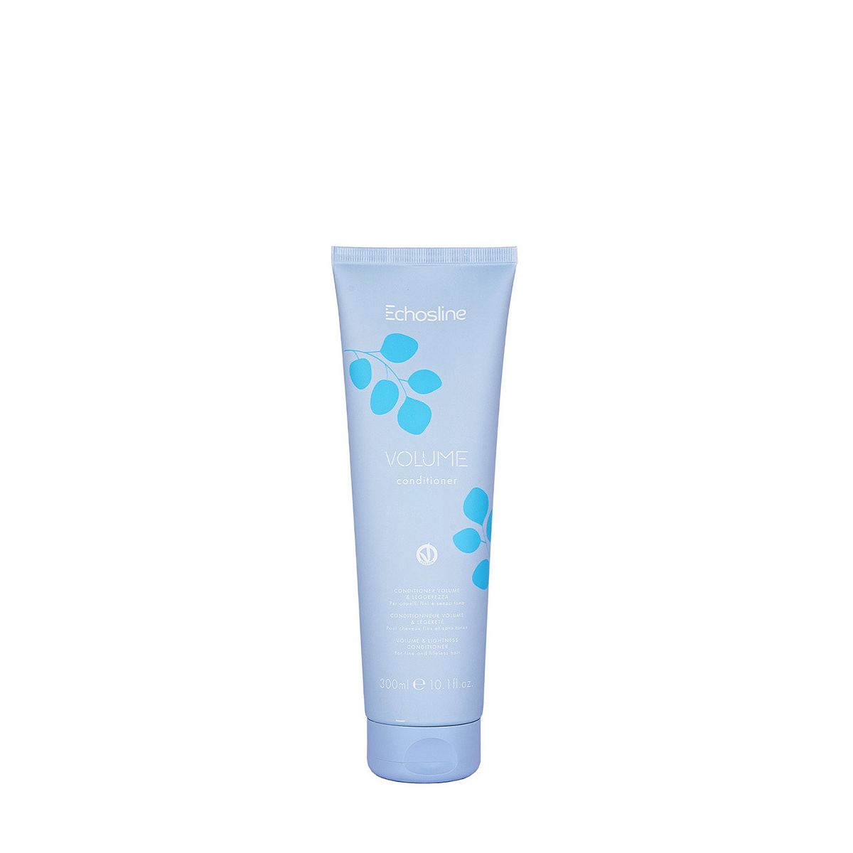 İncə və həcmsiz saçlar üçün həcm verən professional kondisioner 300 ml