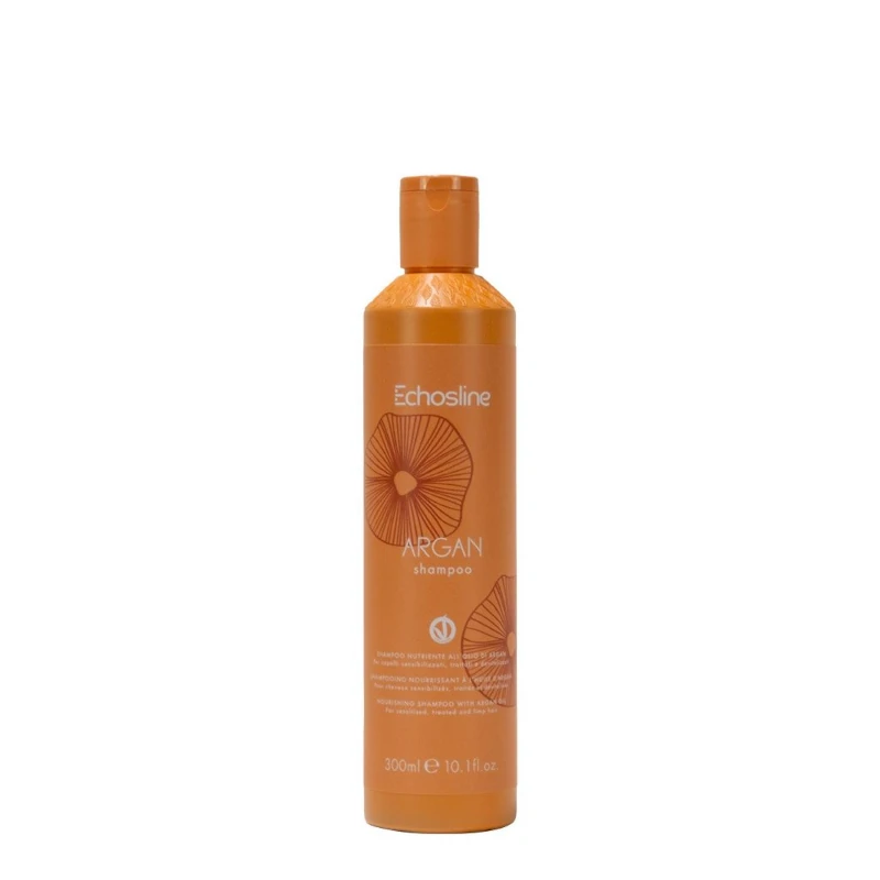 Arqan Yağlı Qidalandırıcı Şampun 300 ml