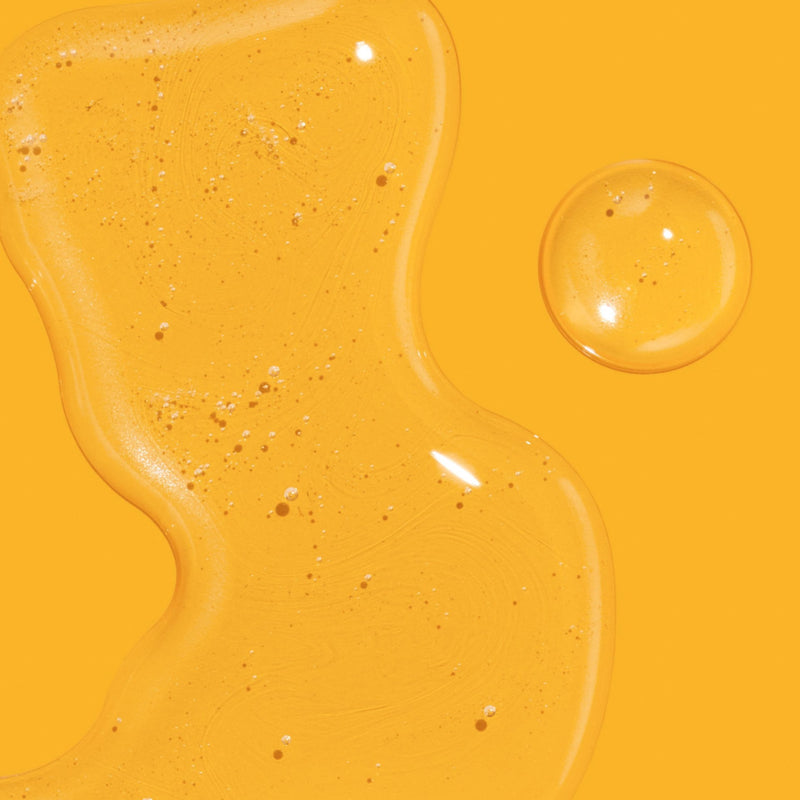 Buruq Saçlar üçün Yüngül Yağ