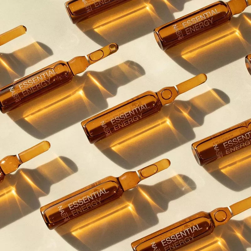 Saç tökülməsinə meyilli saçlar üçün intensiv salon səviyyəli ampul proqramı