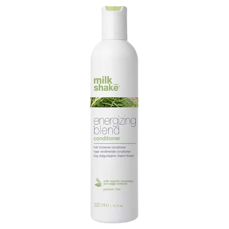 Milk_Shake Energizing Blend Conditioner 300 ml incə və zəif saçlar üçün enerji verən sıxlaşdırıcı kondisioner