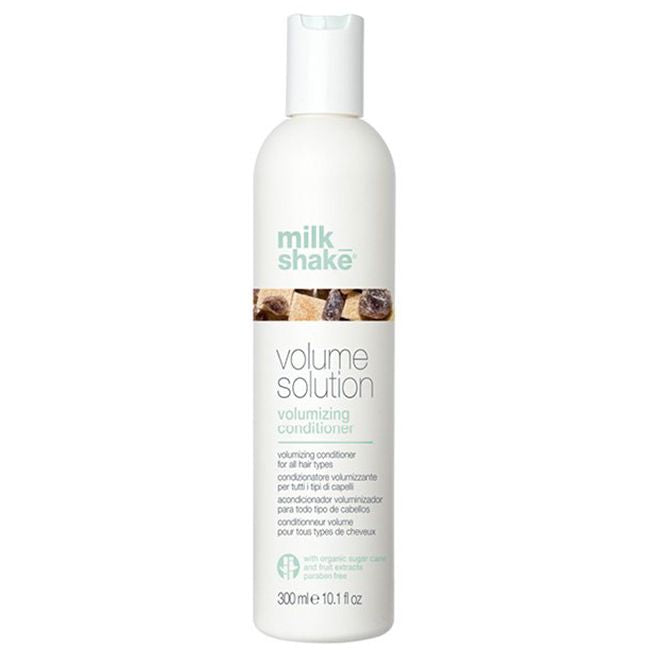 Milk_Shake Volume Solution Volumizing Conditioner 300 ml incə və həcmsiz saçlar üçün həcmləndirici kondisioner