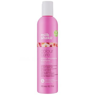 milk_shake Colour Maintainer Shampoo Flower Fragrance 300 ml boyalı saçlar üçün rəng qoruyucu şampun