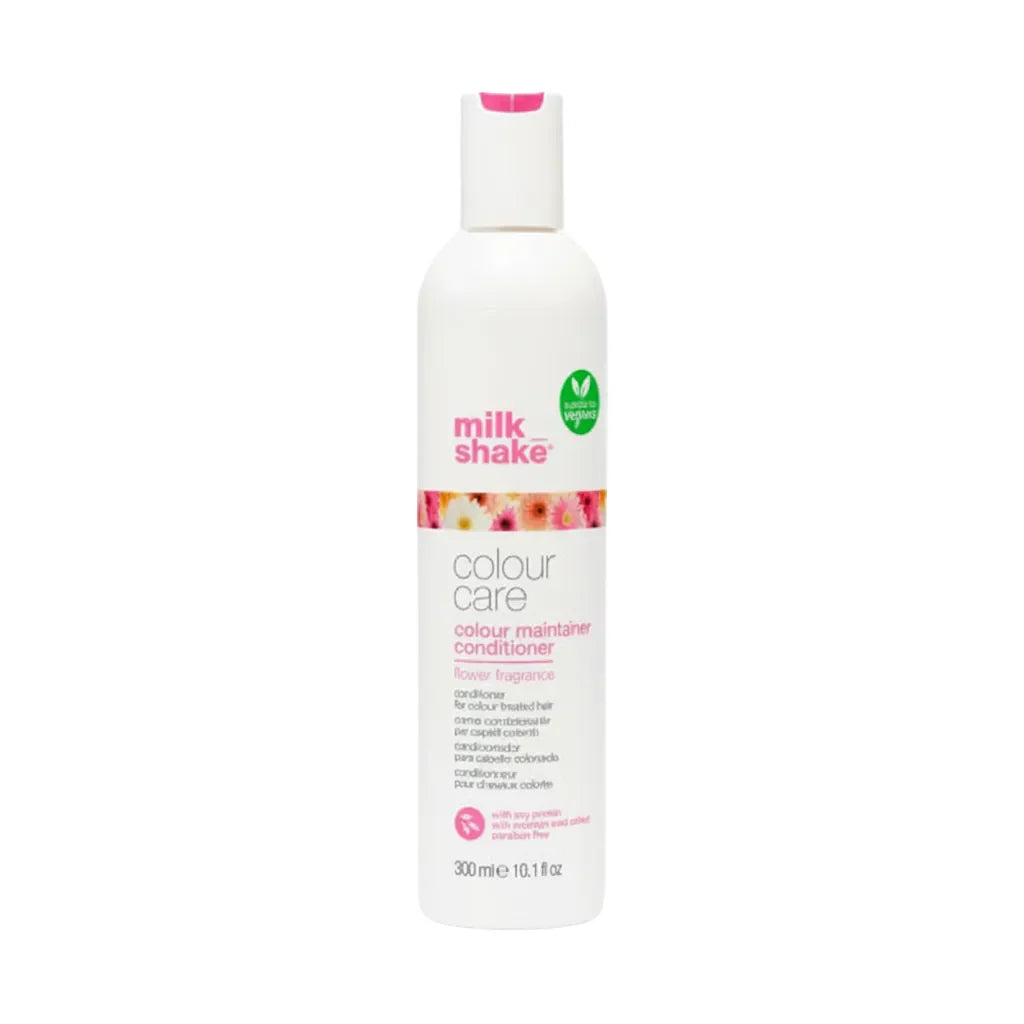 Milk_shake Colour Maintainer Conditioner Flower Fragrance 300 ml boyalı saçlar üçün rəng qoruyucu kondisioner