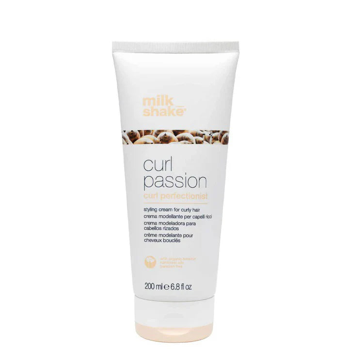 Milk_Shake Curl Passion Perfectionist 200 ml buruq və dalğalı saçlar üçün formalaşdırıcı krem