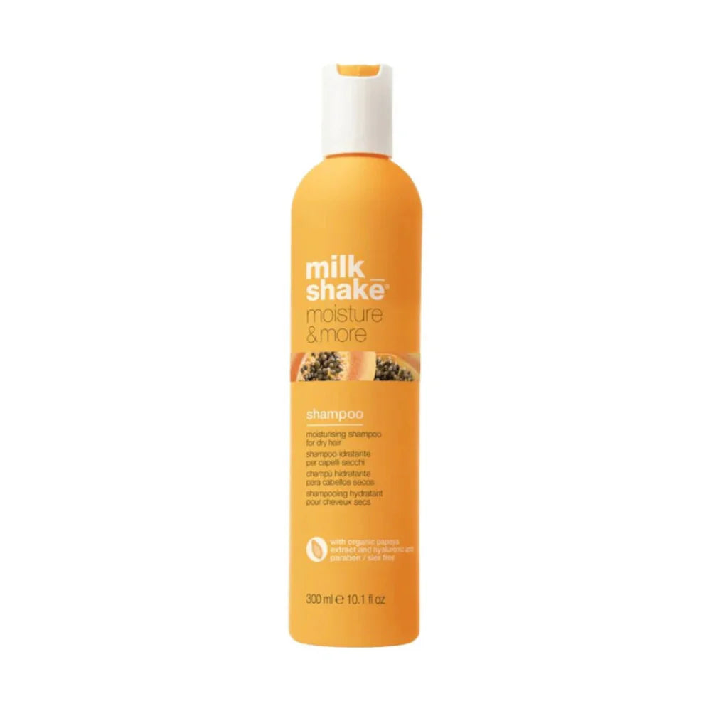 Milk_Shake Moisture & More Shampoo 300 ml quru saçlar üçün nəmləndirici şampun
