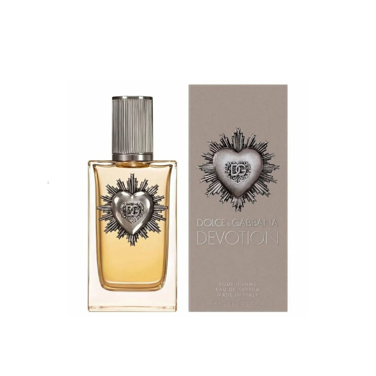 Dolce&Gabbana Devotion For Men Eau de Parfum kişi ətri 100 ml