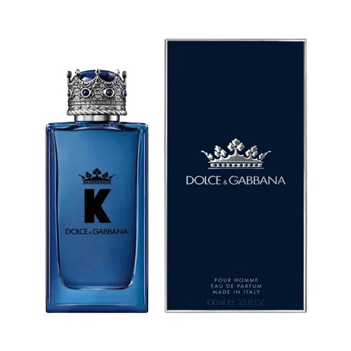 Dolce&Gabbana K Eau de Parfum kişi ətri 100 ml