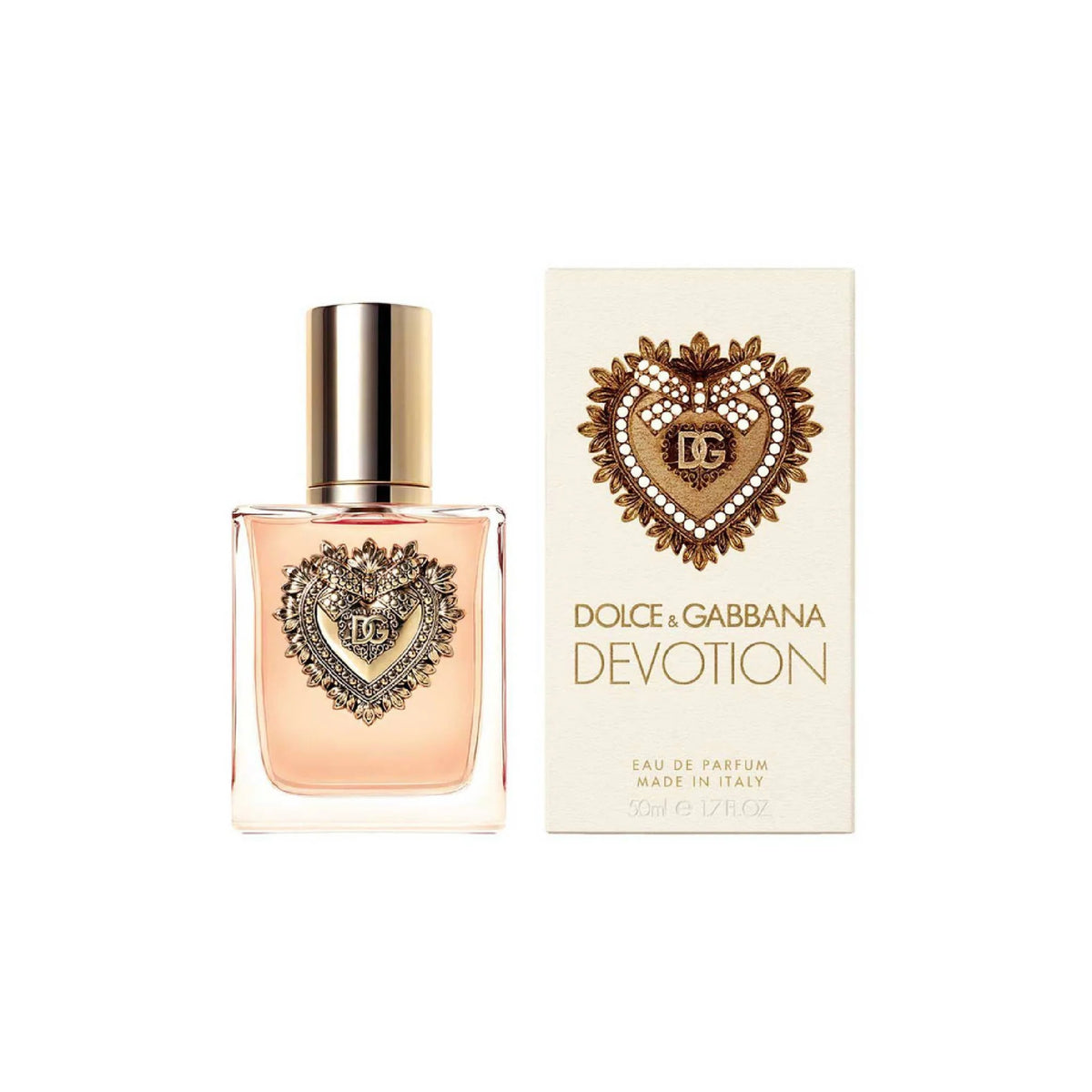Dolce&Gabbana Devotion Eau de Parfum qadın ətri 50 ml