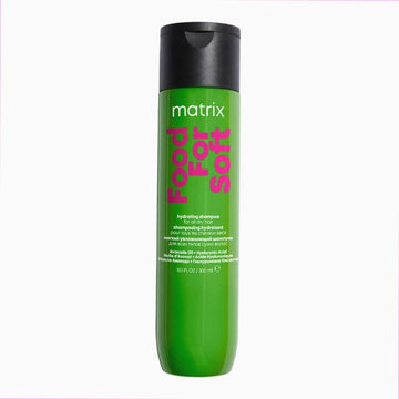 Шампунь для увлажнения волос Matrix Food For Soft Hydrating Shampoo 300 ml