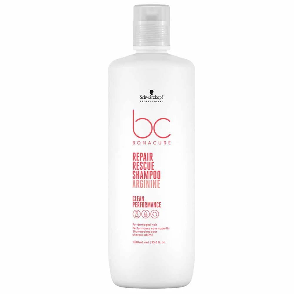 Schwarzkopf Professional шампунь для поврежденных волос