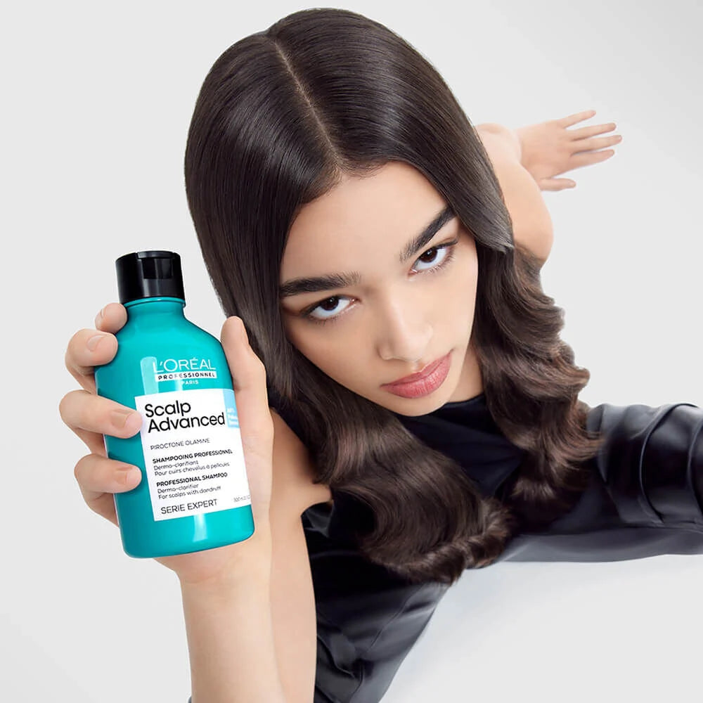 Kəpək əleyhinə peşəkar dermotənzimləyici şampun