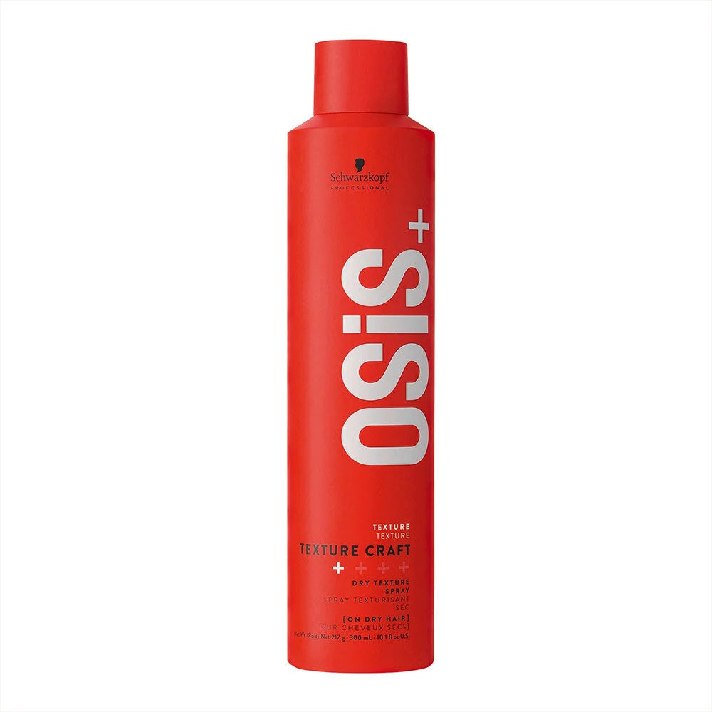 Schwarzkopf Professional OSiS+ Texture Craft Dry Texture Spray 300ml