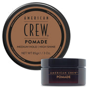 American Crew Pomade orta fiksasiyalı parlaq saç pomadası 85 g