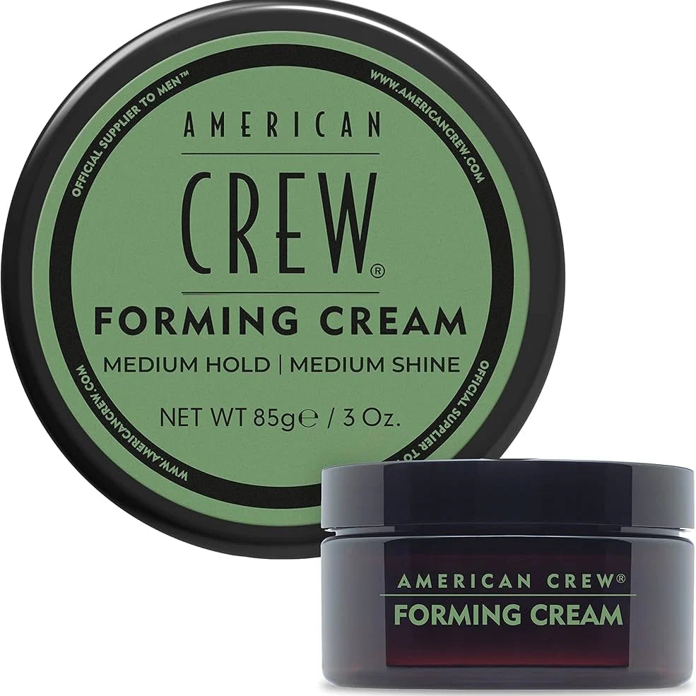 American Crew Forming Cream orta fiksasiyalı saç formalaşdırıcı krem 85 g