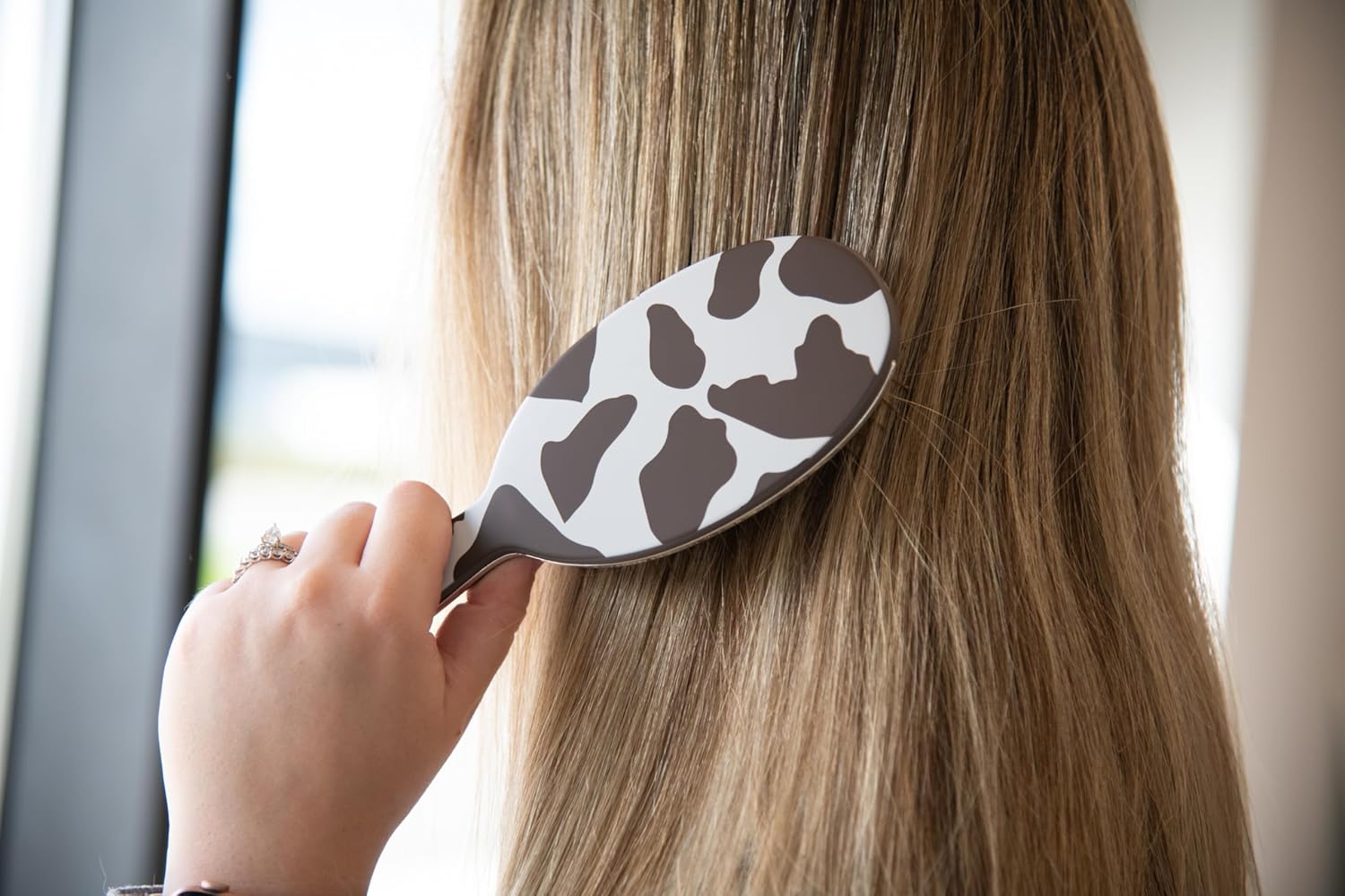 Framar Detangling Brush “Yeehaw” – dolaşıqsız daranma darağı