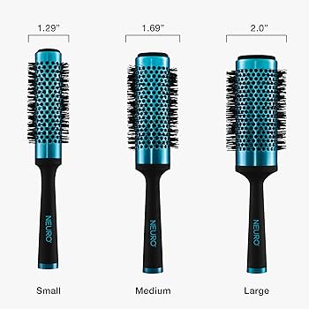 Paul Mitchell Kiçik Titan Termal Dairəvi Saç Fırçası